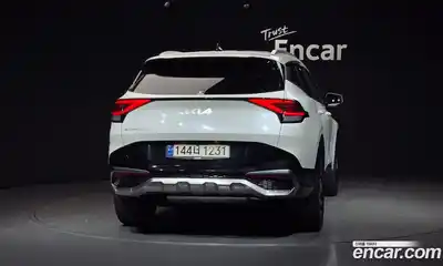 Kia Sportage 2024 1.6 Автомат в Москве № 132151, миниатюра 7