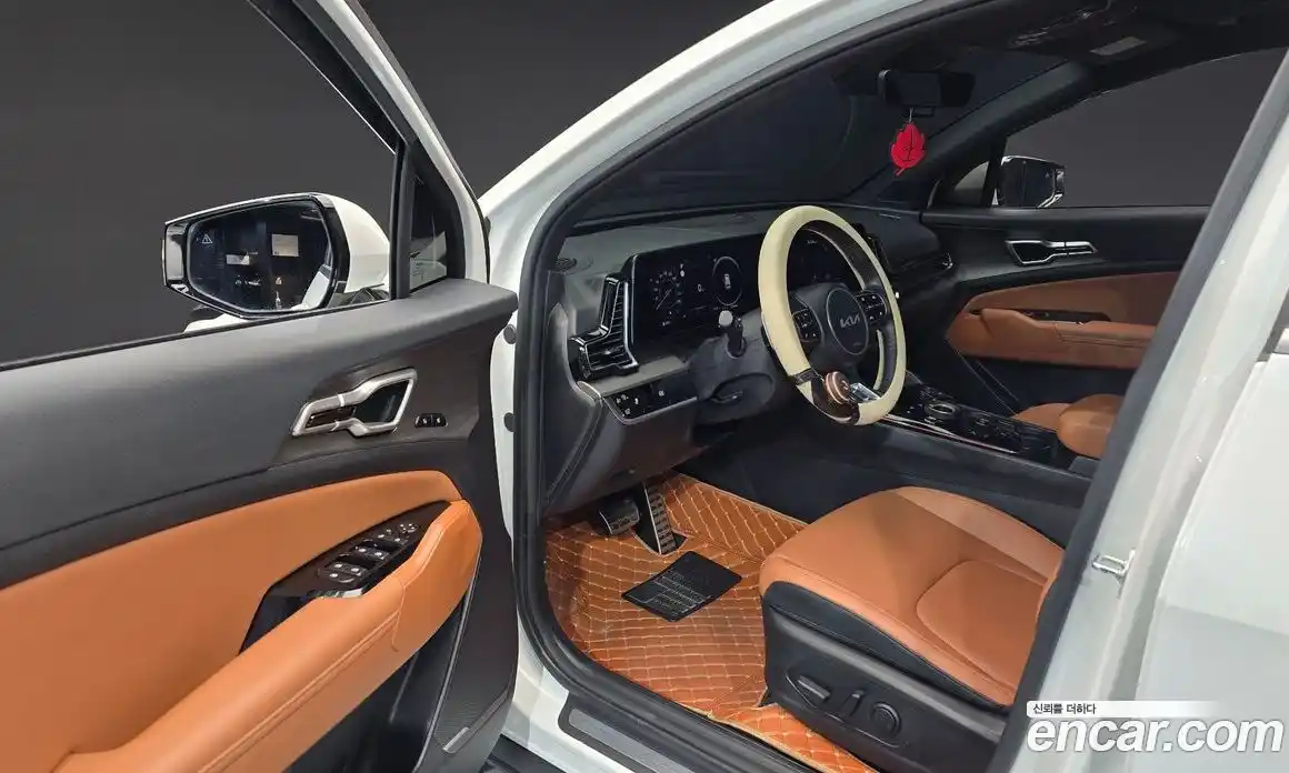 Kia Sportage 2024 1.6 Автомат в Москве № 132151, фото 8