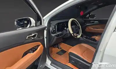 Kia Sportage 2024 1.6 Автомат в Москве № 132151, миниатюра 8