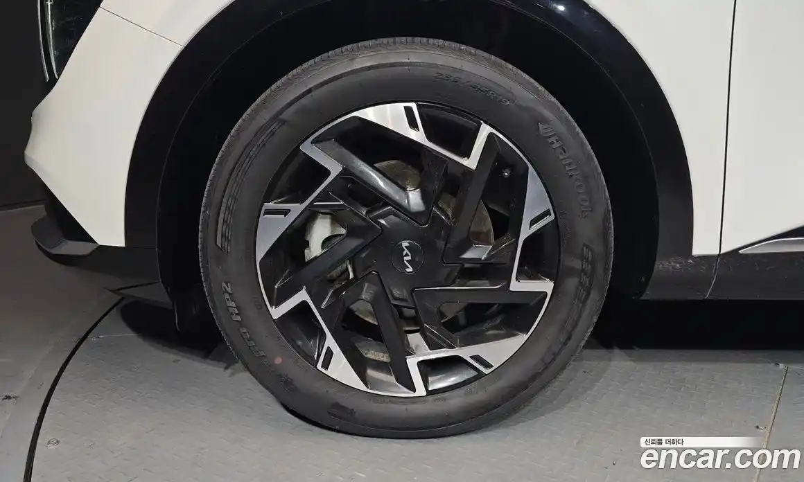 Kia Sportage 2024 1.6 Автомат в Москве № 132151, фото 9