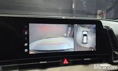 Kia Sportage 2024 1.6 Автомат в Москве № 132151, миниатюра 10