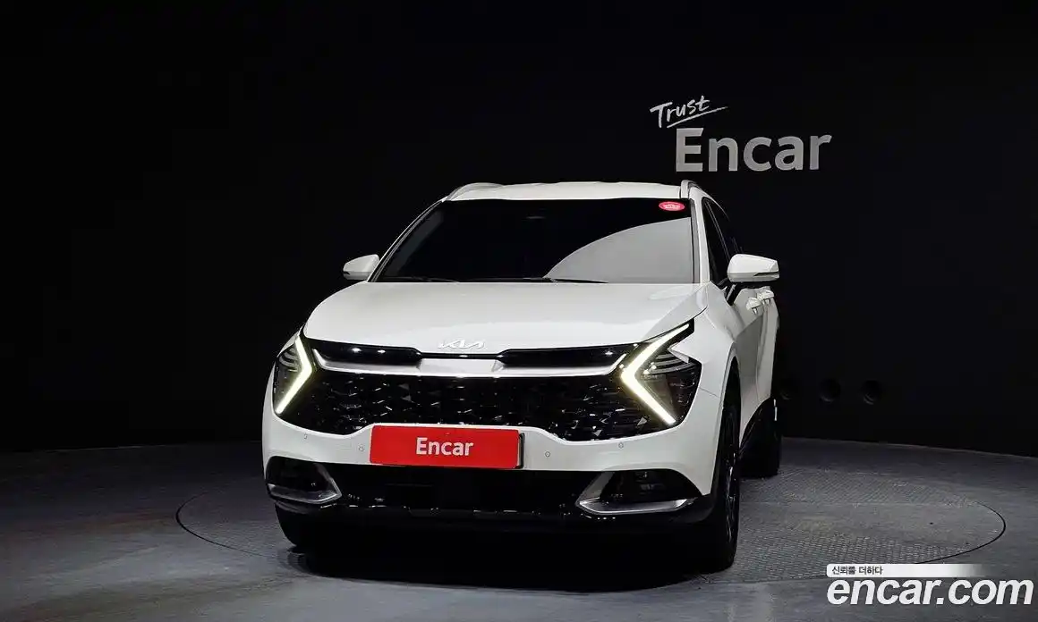 Kia Sportage 2023 1.6 Автомат в Москве № 132266, фото 14