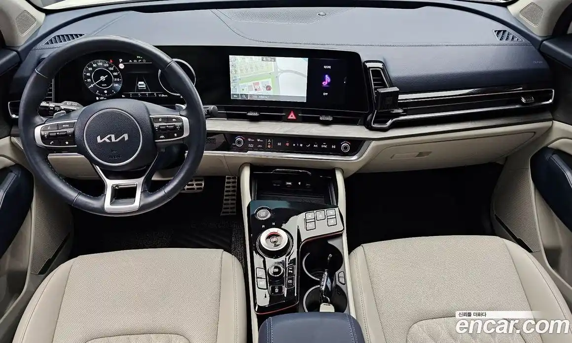 Kia Sportage 2023 1.6 Автомат в Москве № 132266, фото 16