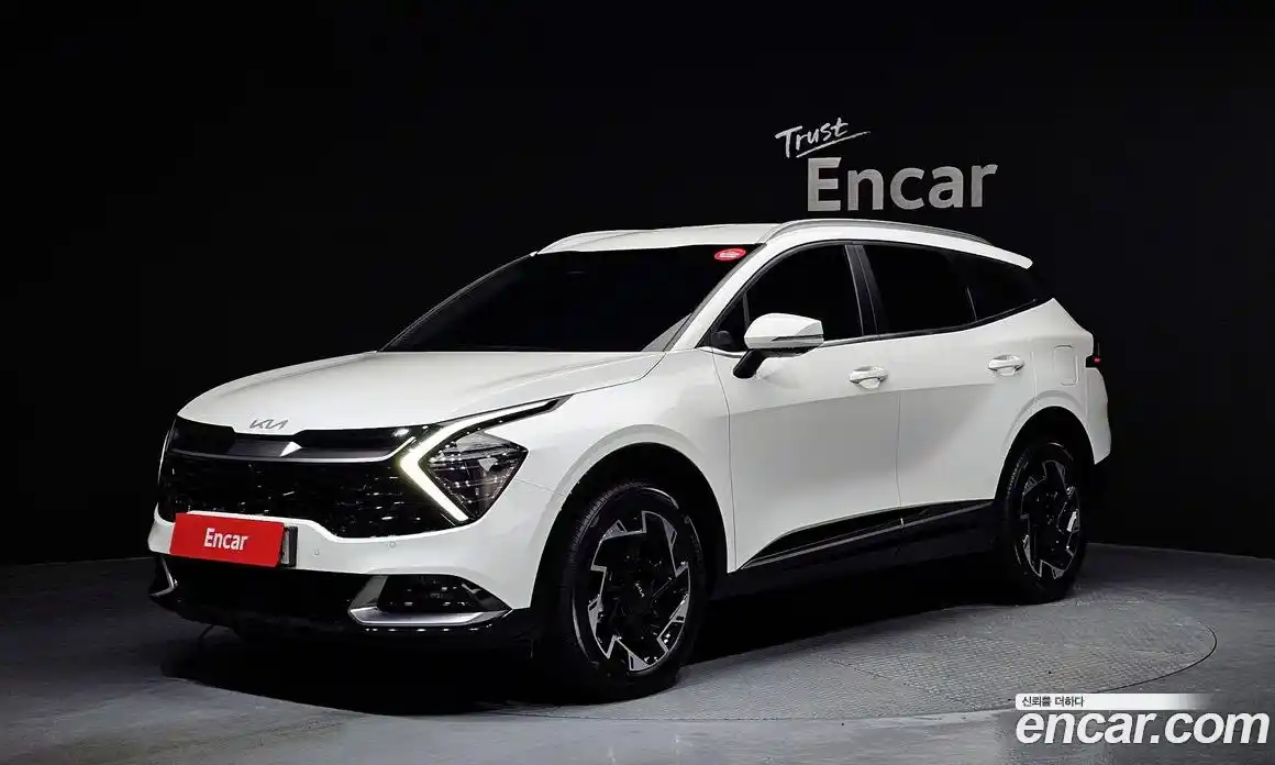 Kia Sportage 2023 1.6 Автомат в Москве № 132266, фото 17