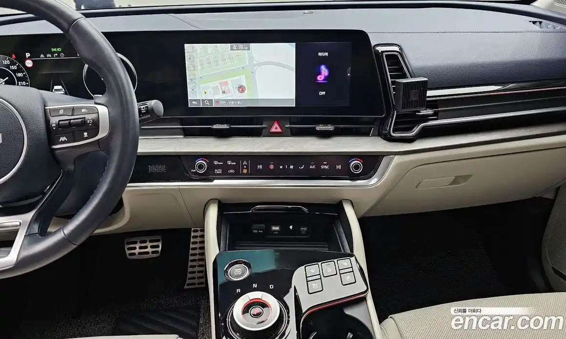 Kia Sportage 2023 1.6 Автомат в Москве № 132266, фото 20