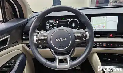 Kia Sportage 2023 1.6 Автомат в Москве № 132266, миниатюра 3