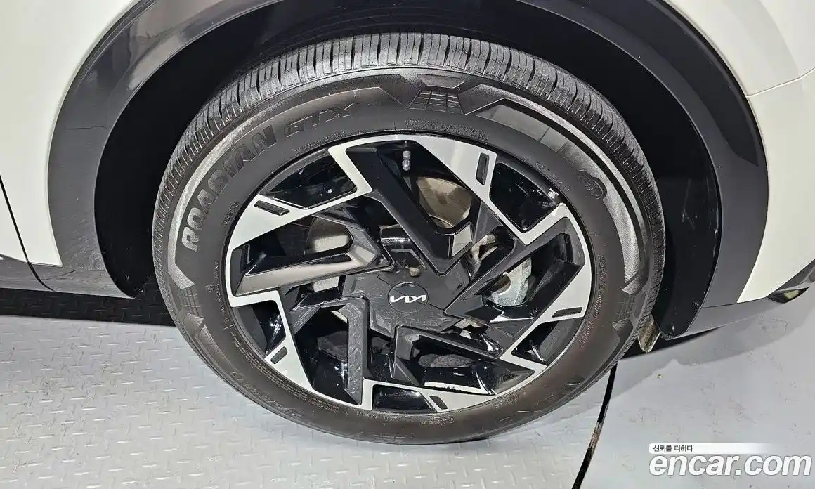 Kia Sportage 2023 1.6 Автомат в Москве № 132266, фото 5