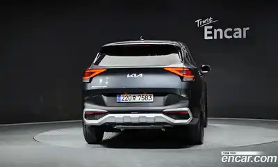 Kia Sportage, 2024