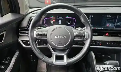 Kia Sportage 2024 1.6 Автомат в Москве № 132584, миниатюра 12