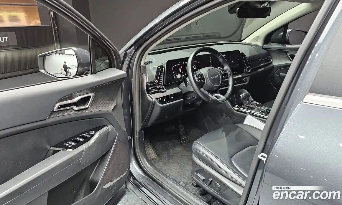 Kia Sportage 2024 1.6 Автомат в Москве № 132584, фото 13