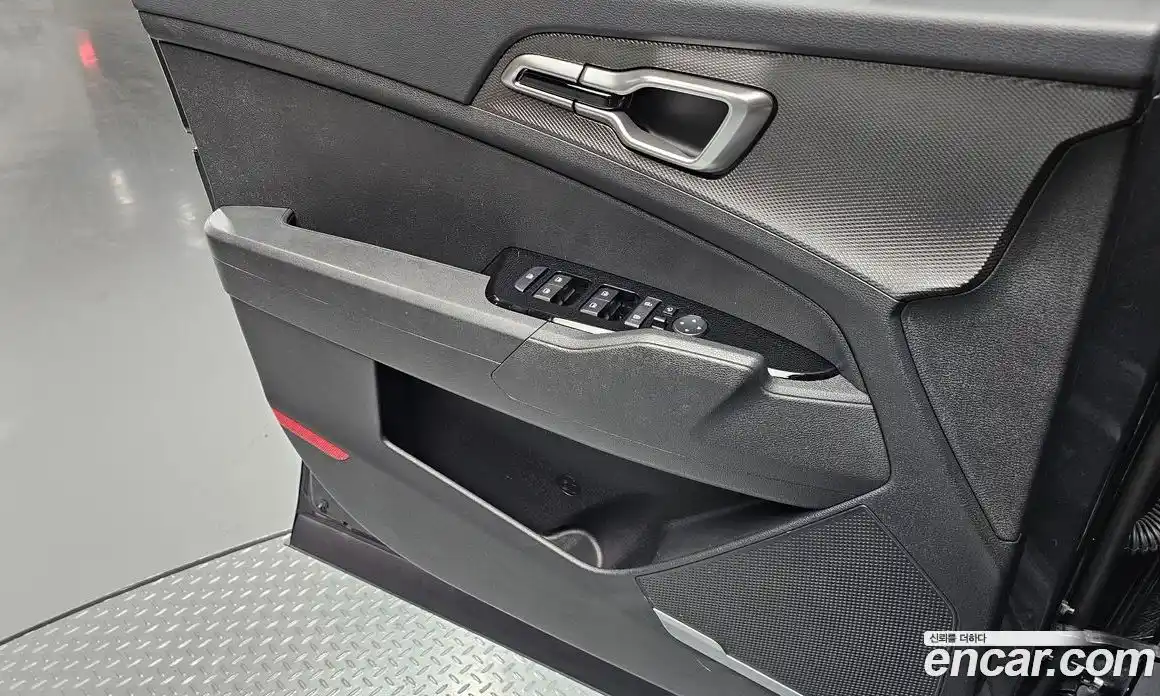 Kia Sportage 2024 1.6 Автомат в Москве № 132584, фото 16