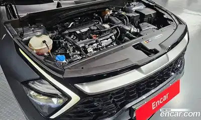 Kia Sportage 2024 1.6 Автомат в Москве № 132584, миниатюра 2