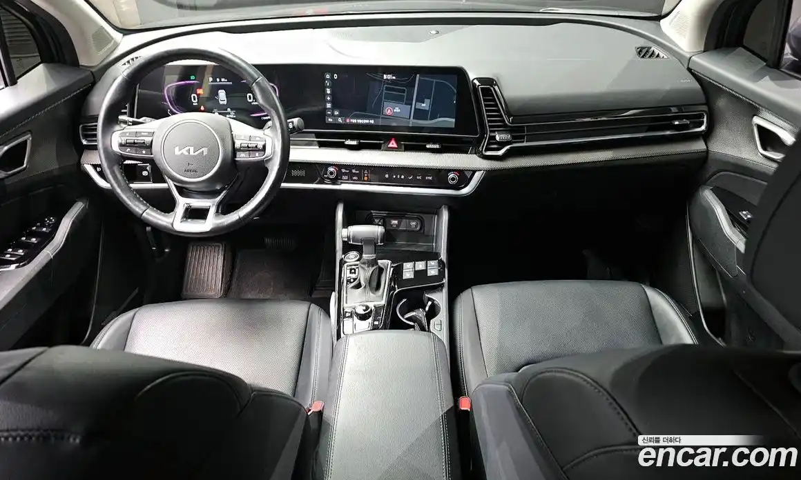 Kia Sportage 2024 1.6 Автомат в Москве № 132584, фото 4