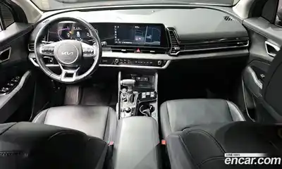 Kia Sportage 2024 1.6 Автомат в Москве № 132584, миниатюра 4