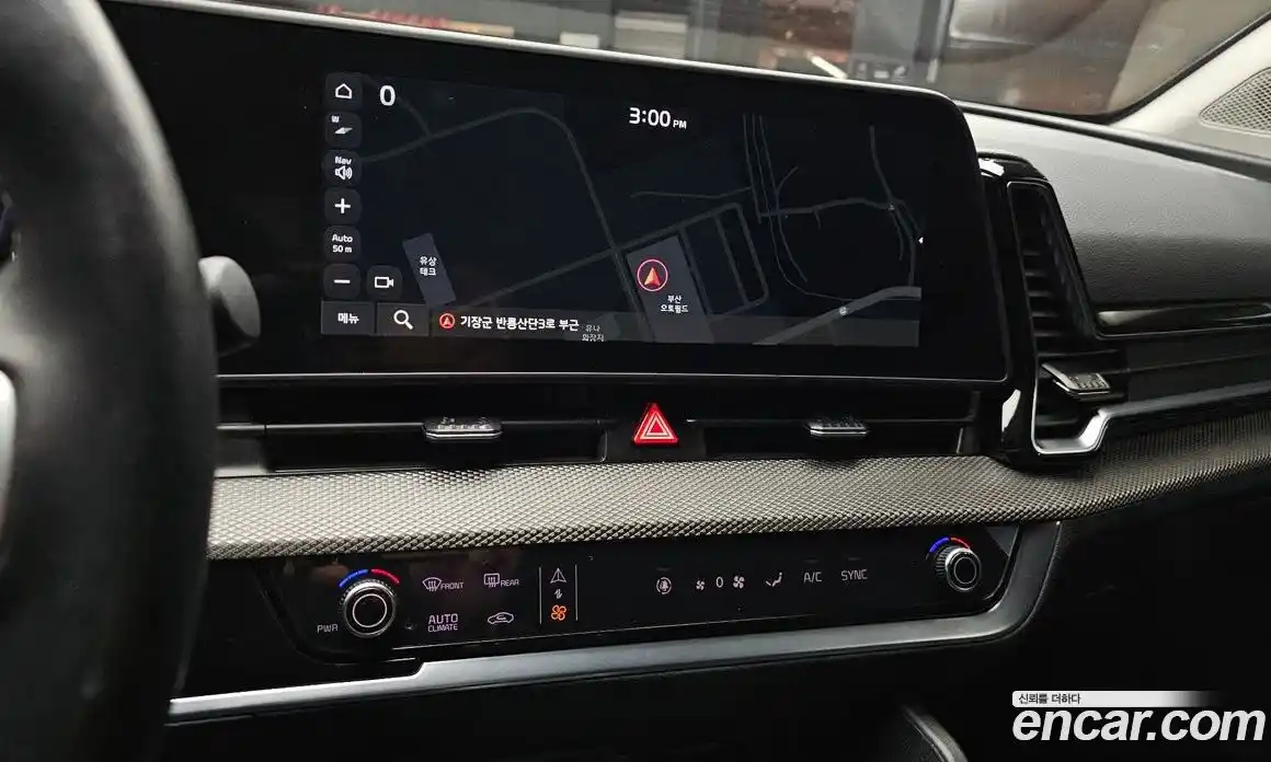 Kia Sportage 2024 1.6 Автомат в Москве № 132584, фото 9