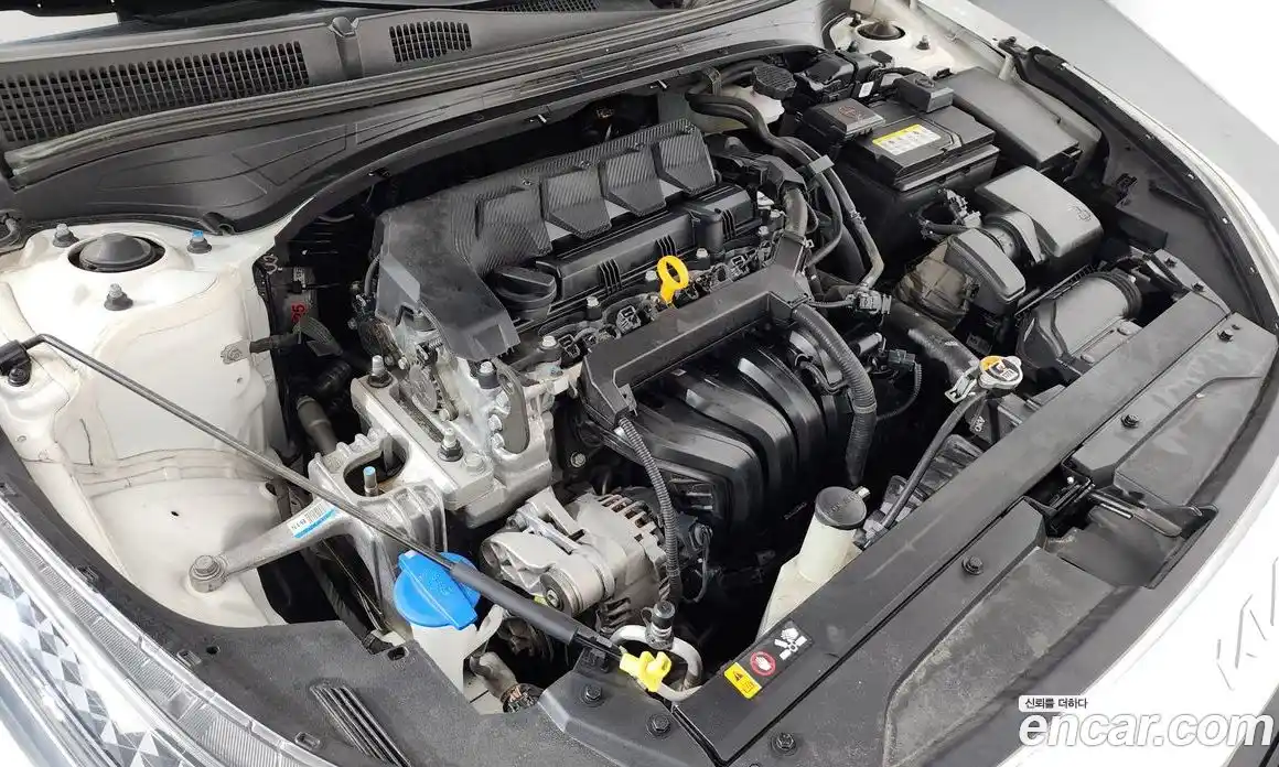 Kia K3 2022 1.6 Автомат в Москве № 132600, фото 14