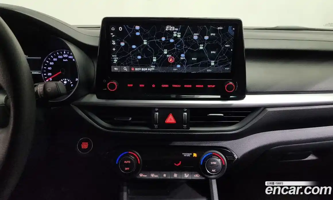 Kia K3 2022 1.6 Автомат в Москве № 132600, фото 15