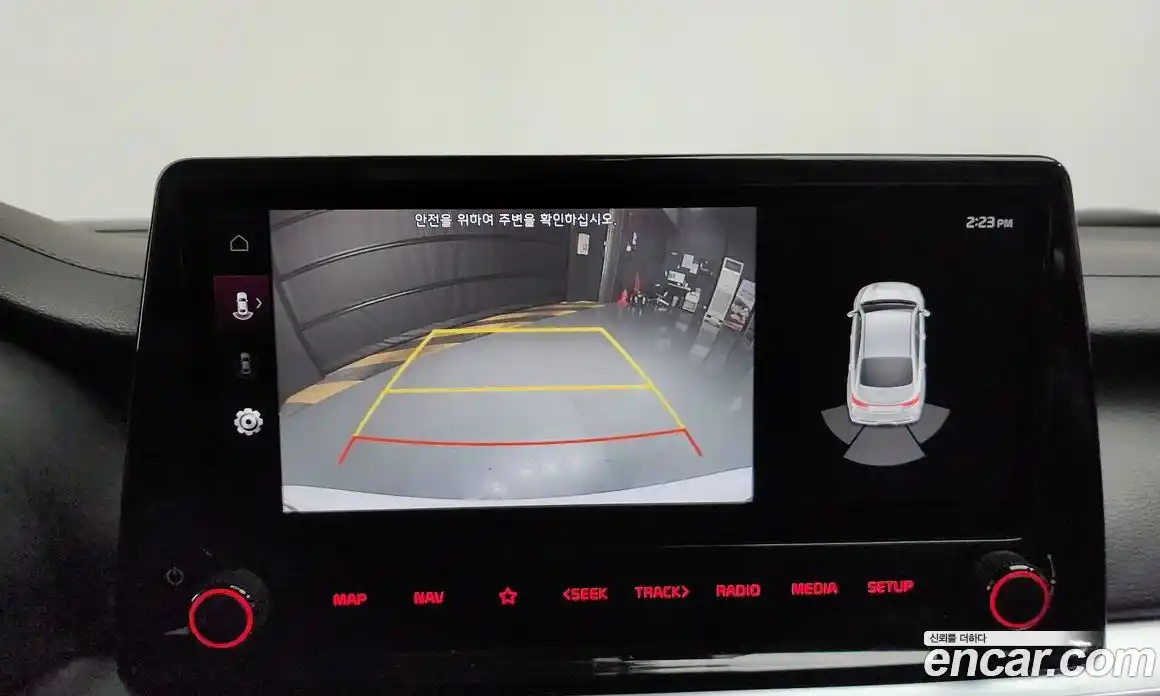 Kia K3 2022 1.6 Автомат в Москве № 132600, фото 4