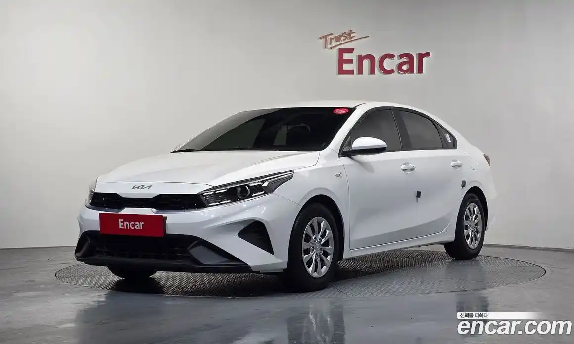 Kia K3 2022 1.6 Автомат в Москве № 132600, фото 10