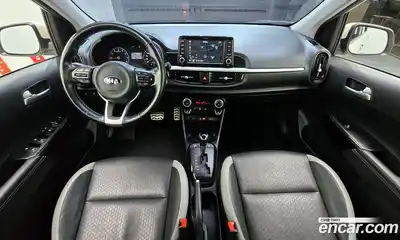 Kia Morning 2018 1.0 Автомат в Москве № 134152, миниатюра 11