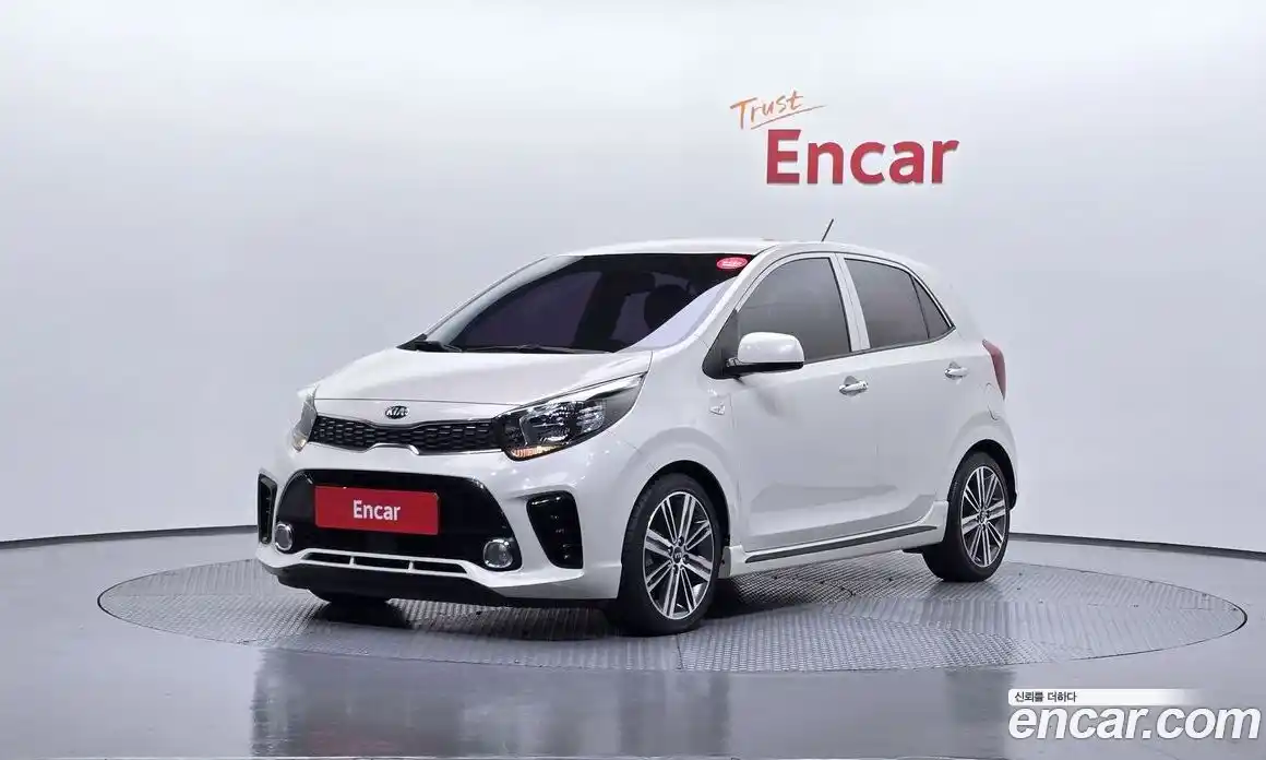 Kia Morning 2018 1.0 Автомат в Москве № 134152, фото 16