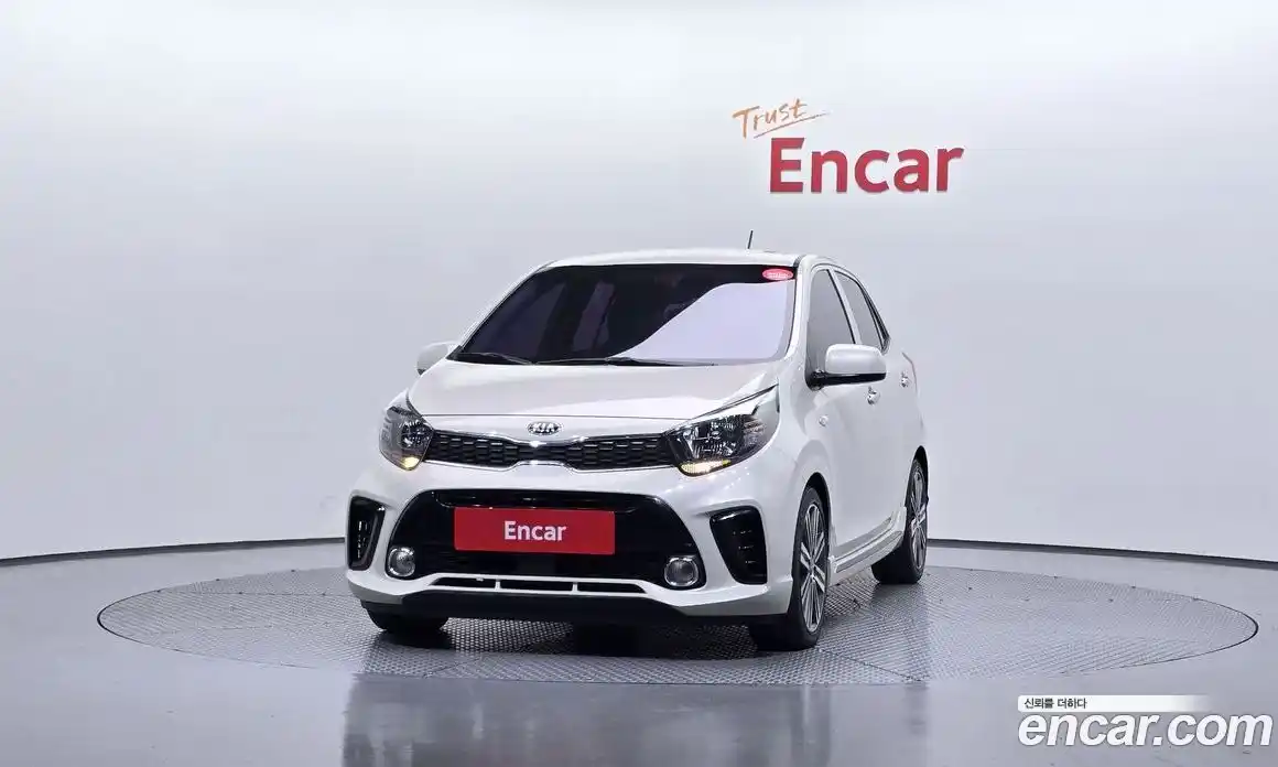 Kia Morning 2018 1.0 Автомат в Москве № 134152, фото 18