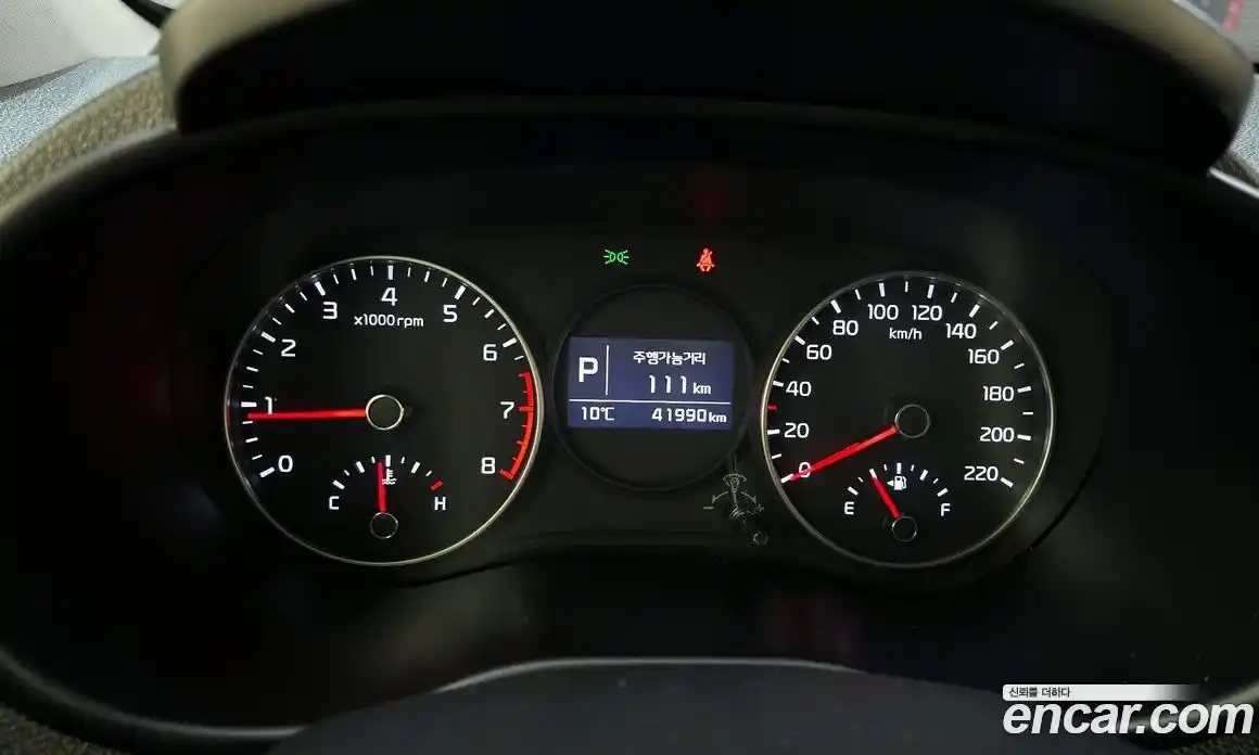 Kia Morning 2018 1.0 Автомат в Москве № 134152, фото 20