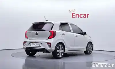 Kia Morning 2018 1.0 Автомат в Москве № 134152, миниатюра 2