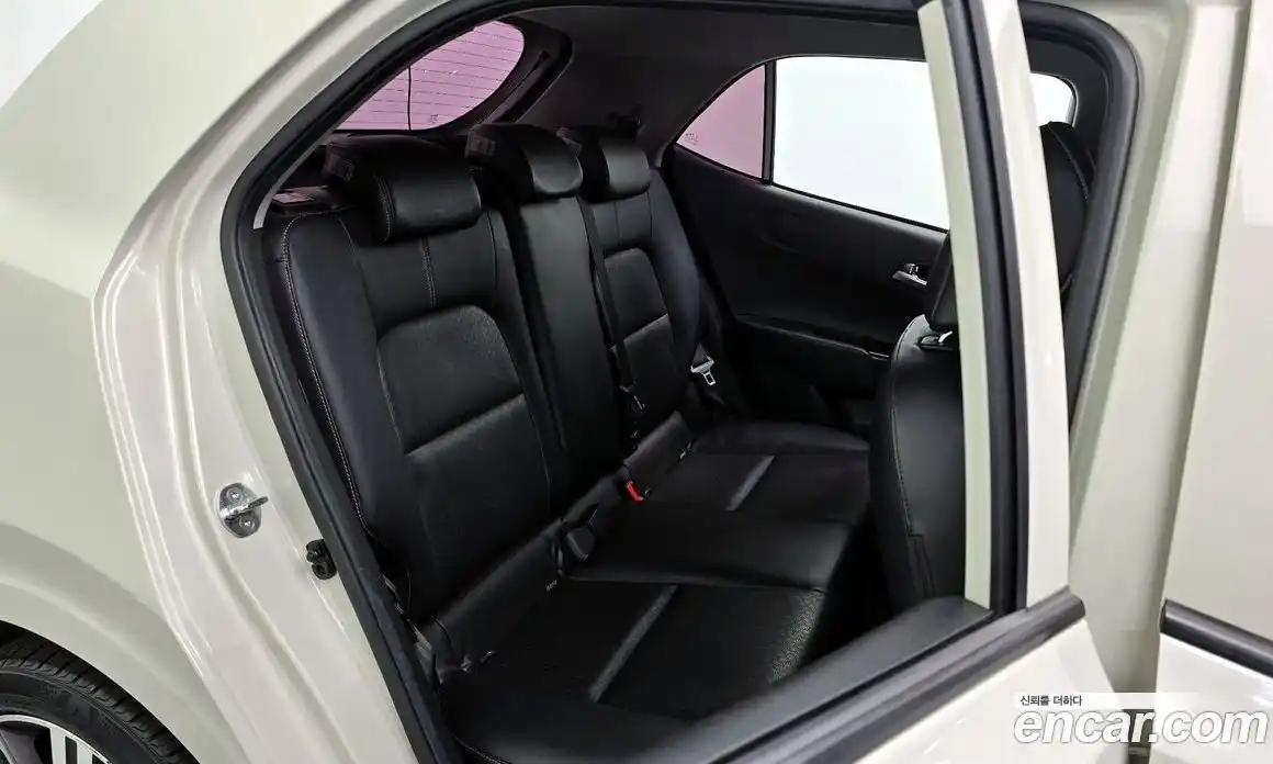 Kia Morning 2018 1.0 Автомат в Москве № 134152, фото 4