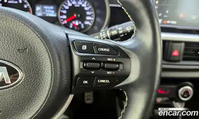 Kia Morning 2018 1.0 Автомат в Москве № 134152, миниатюра 6