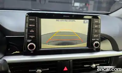 Kia Morning 2018 1.0 Автомат в Москве № 134152, миниатюра 7