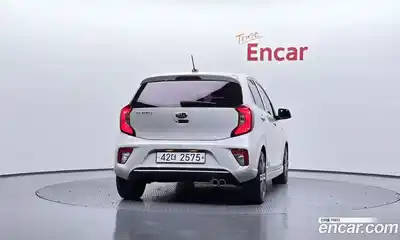 Kia Morning 2018 1.0 Автомат в Москве № 134152, миниатюра 8