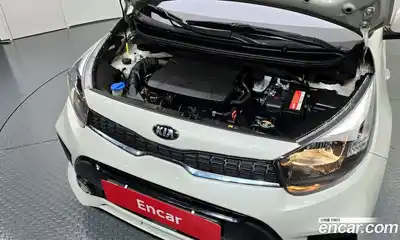 Kia Morning 2018 1.0 Автомат в Москве № 134152, миниатюра 10