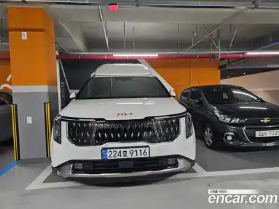 Kia Canival, 2025