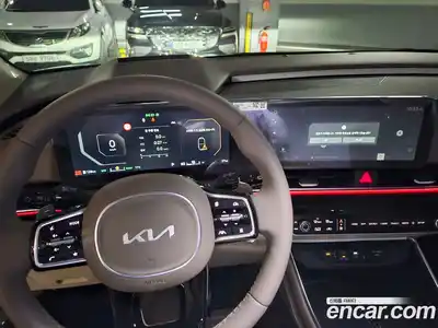 Kia Canival 2025 1.6 Автомат в Москве № 134202, миниатюра 3