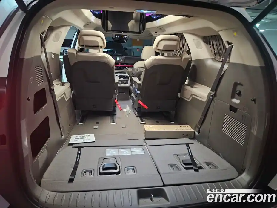 Kia Canival 2025 1.6 Автомат в Москве № 134202, фото 6