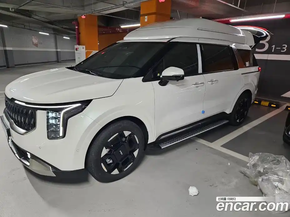 Kia Canival 2025 1.6 Автомат в Москве № 134202, фото 8