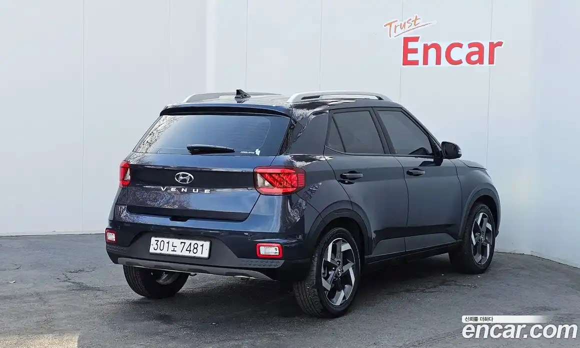 Hyundai Venue 2020 1.6 Автомат в Москве № 134445, фото 14