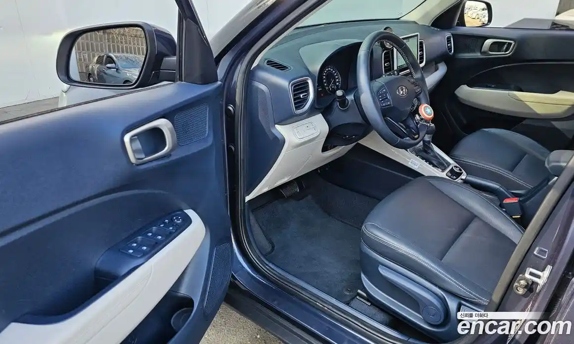 Hyundai Venue 2020 1.6 Автомат в Москве № 134445, фото 15