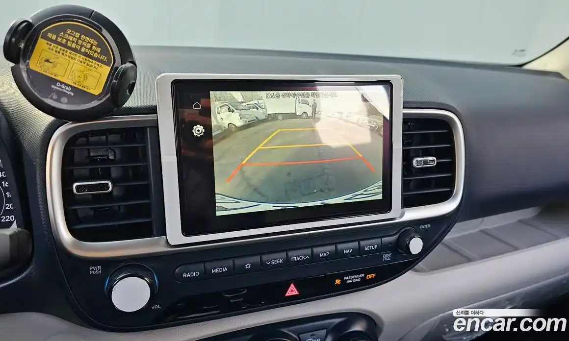 Hyundai Venue 2020 1.6 Автомат в Москве № 134445, фото 18