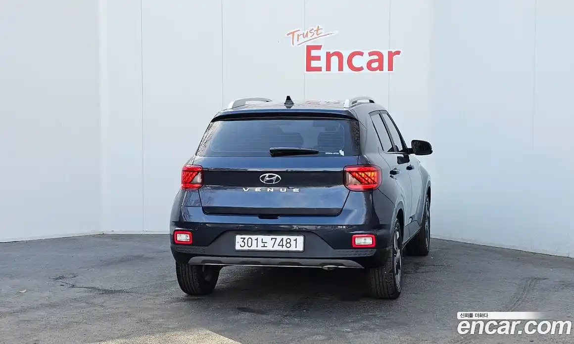 Hyundai Venue 2020 1.6 Автомат в Москве № 134445, фото 20