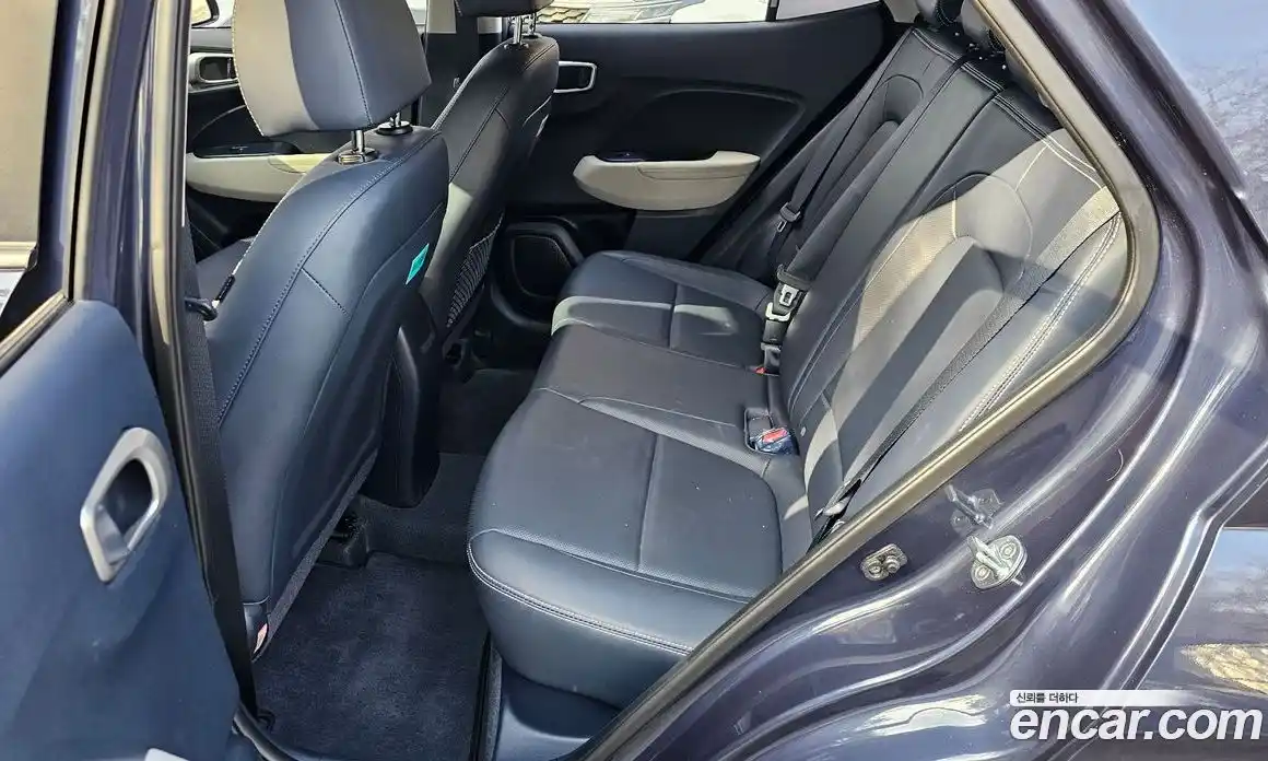 Hyundai Venue 2020 1.6 Автомат в Москве № 134445, фото 3