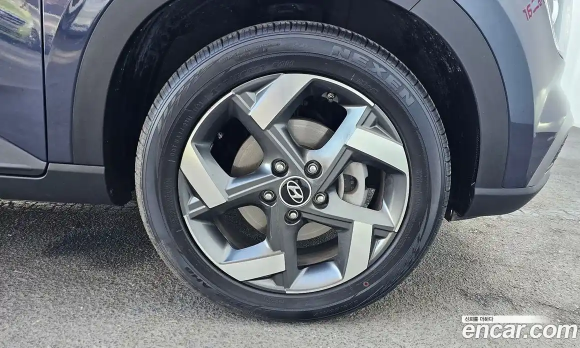 Hyundai Venue 2020 1.6 Автомат в Москве № 134445, фото 5