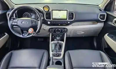 Hyundai Venue 2020 1.6 Автомат в Москве № 134445, миниатюра 6