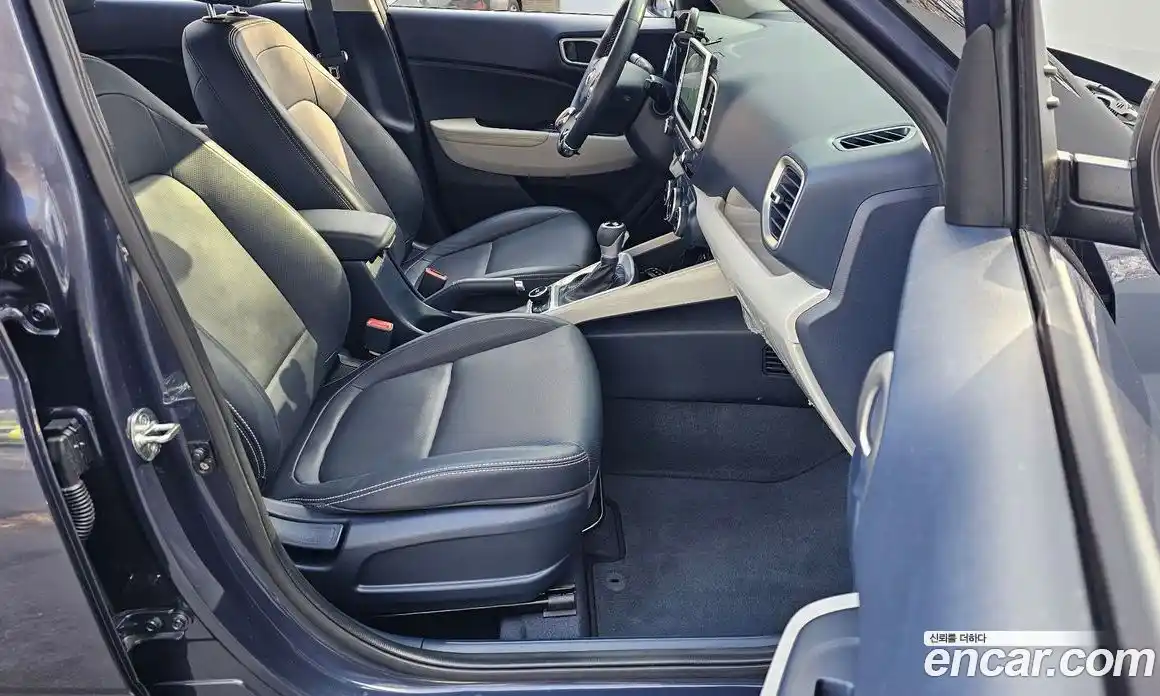 Hyundai Venue 2020 1.6 Автомат в Москве № 134445, фото 7