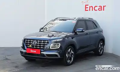 Hyundai Venue 2020 1.6 Автомат в Москве № 134445, миниатюра 10