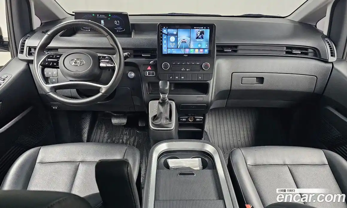 Hyundai Staria 2022 2.2 Автомат в Москве № 134509, фото 13