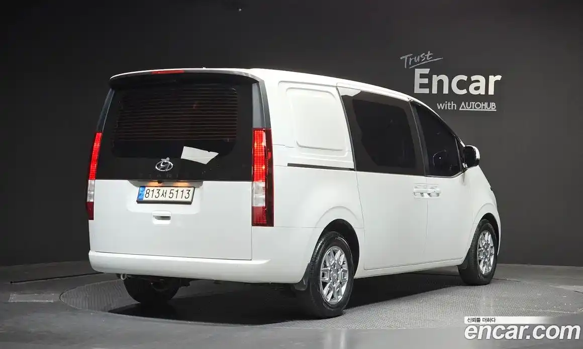 Hyundai Staria 2022 2.2 Автомат в Москве № 134509, фото 14