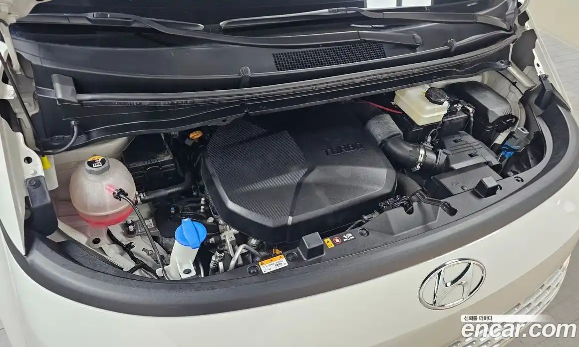 Hyundai Staria 2022 2.2 Автомат в Москве № 134509, фото 15