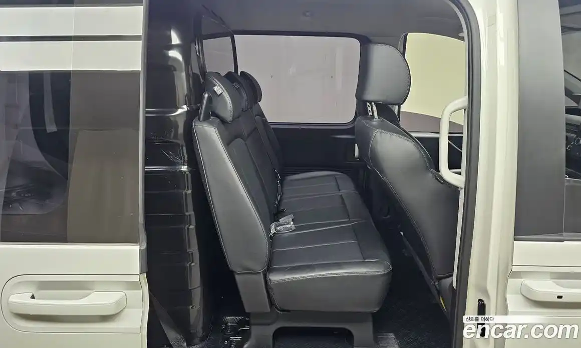 Hyundai Staria 2022 2.2 Автомат в Москве № 134509, фото 17